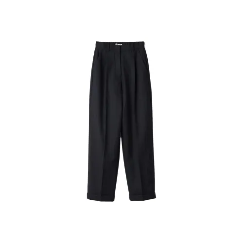 MIU MIU Casual Pants Women's Blue