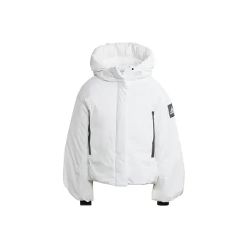 Adidas Puffer Jackets Women's White