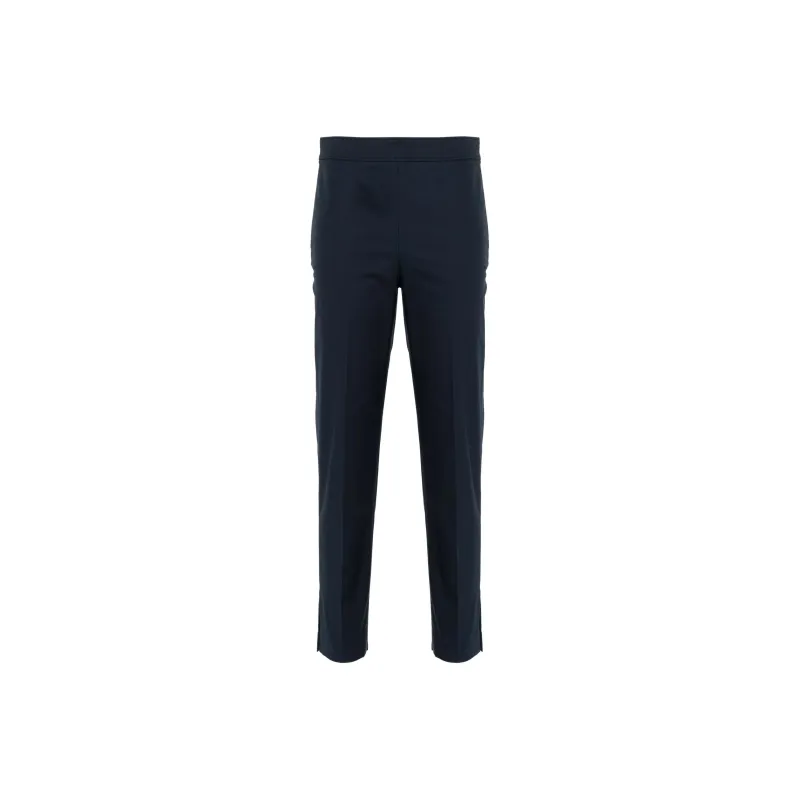 Brunello Cucinelli Tailored Cotton blend Trousers-0