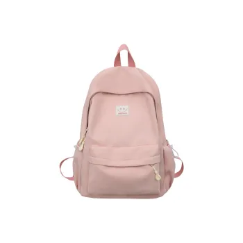Yalu Nylon Backpack Unisex Multicolor