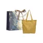 Yellow Shopping Bag