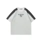 Beige Gray[300G 100% cotton Embroidery]