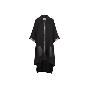Ferragamo Velvet Jackets Women's Black