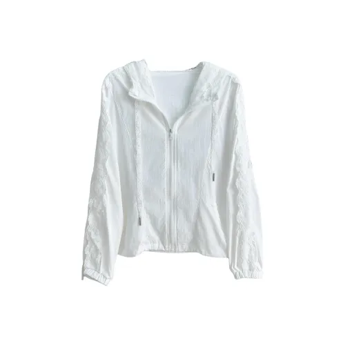Mu Xiao Xin Crop Tops Women's