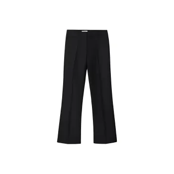 COS Casual Pants Women's Black