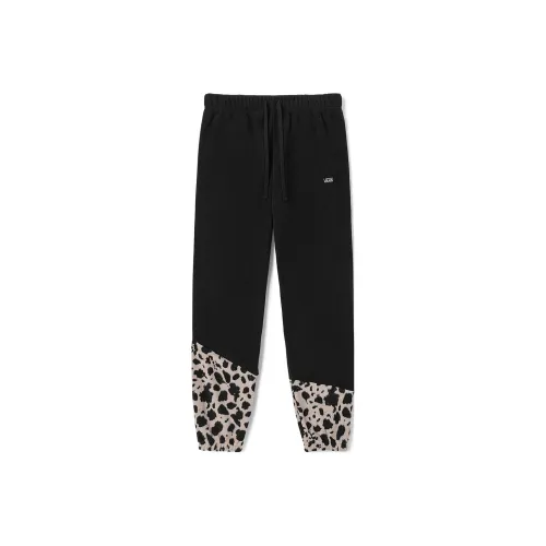 Vans Knitted Sweatpants Women's Black