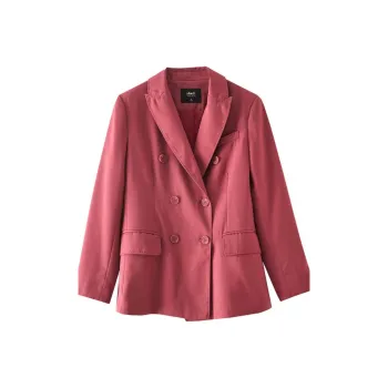 Dme Business Suits Women's Mary Red