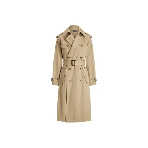 Polo Ralph Lauren Double breasted Belted Trench Coat