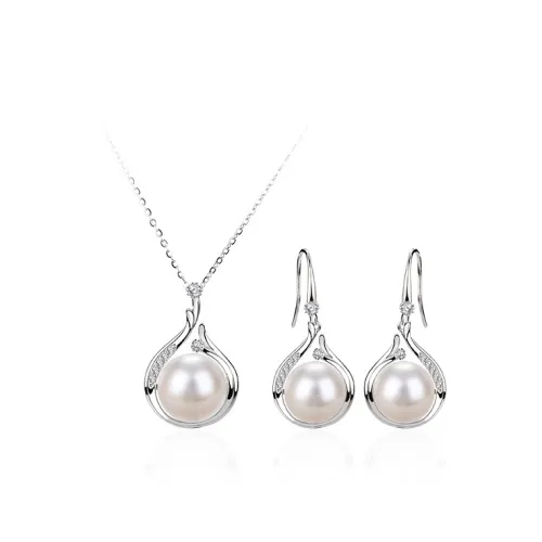Mofei Pearl Necklaces Women's