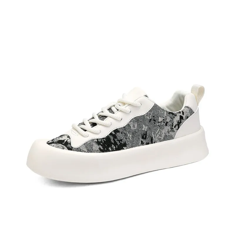 OFFER AITR Slip Resistant, Abrasion Resistant, Breathable Low Top Canvas Shoes Men's-2