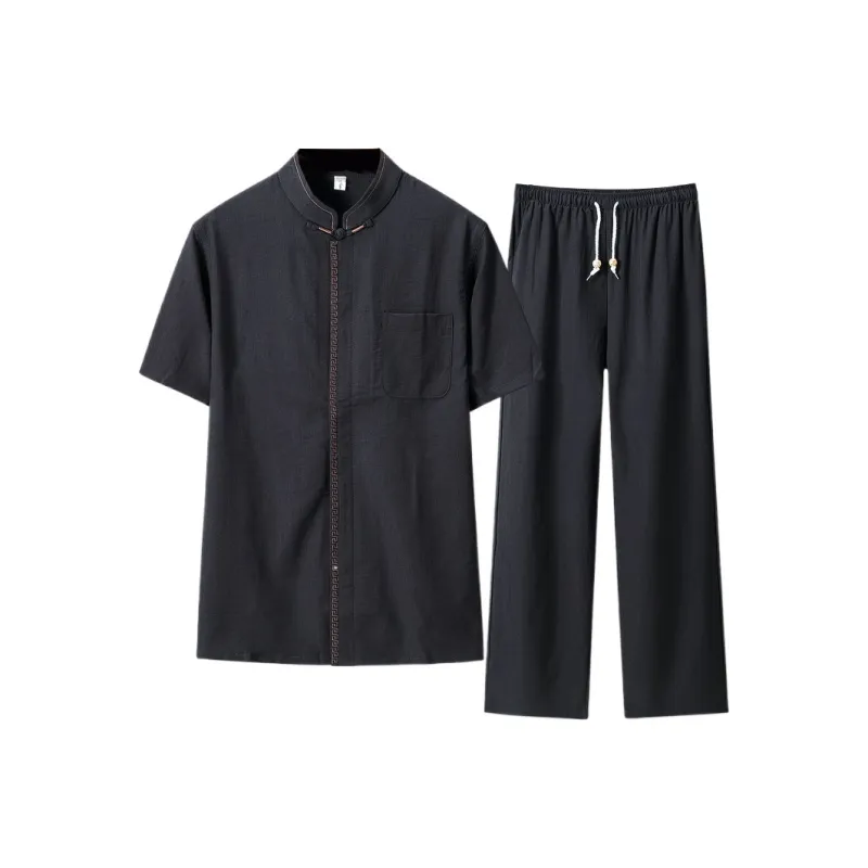 Devanro Casual Sportswear Men's-10