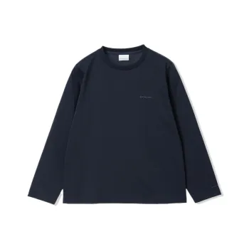 Columbia Crest To Forest Sweatshirt Women's Marine Dark Blue