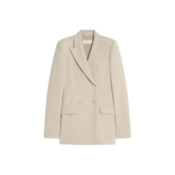 SportMax Double Breasted Blazer
