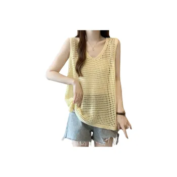 Flowers In Water Knitwear Women's