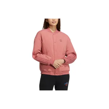 Adidas Neo Puffer Jacket Winter Women's Pink