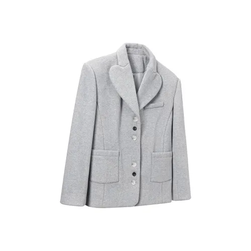 AUGENWEIDE Business Suit Women's Gray