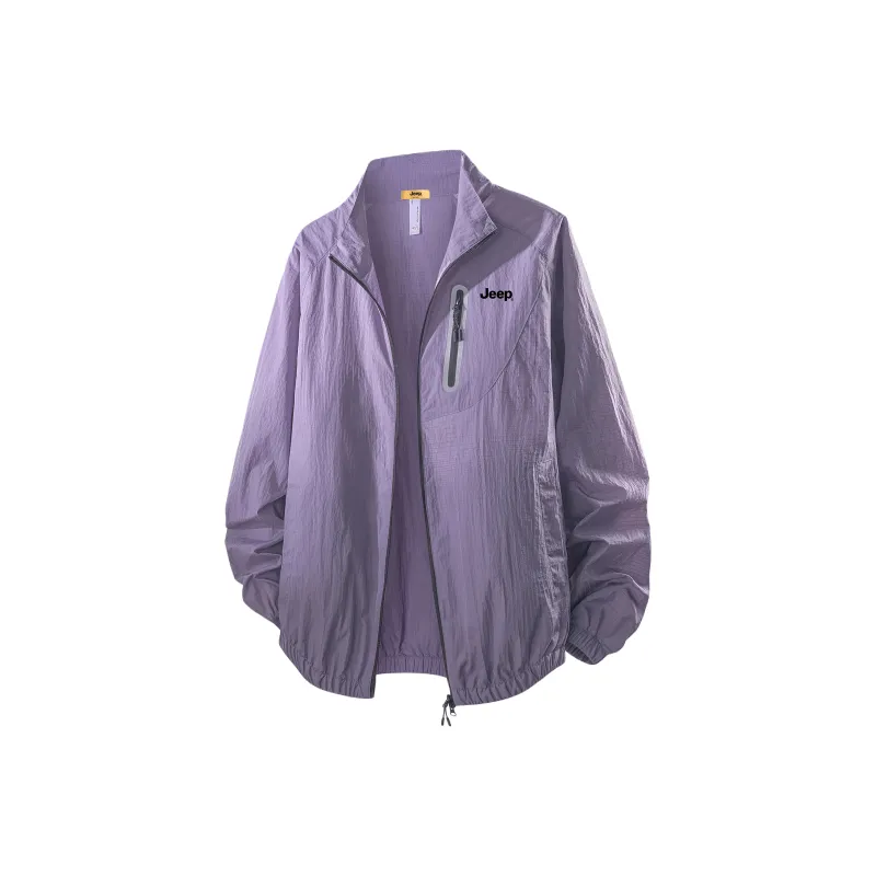 Jeep Ice Edge Sun Protection Collection Breathable Quick Dry UV Protection Cooling Sun Protection Clothing Unisex-7