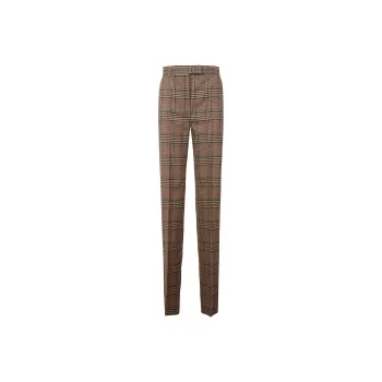 MaxMara Studio Casual Pants Women's Brown