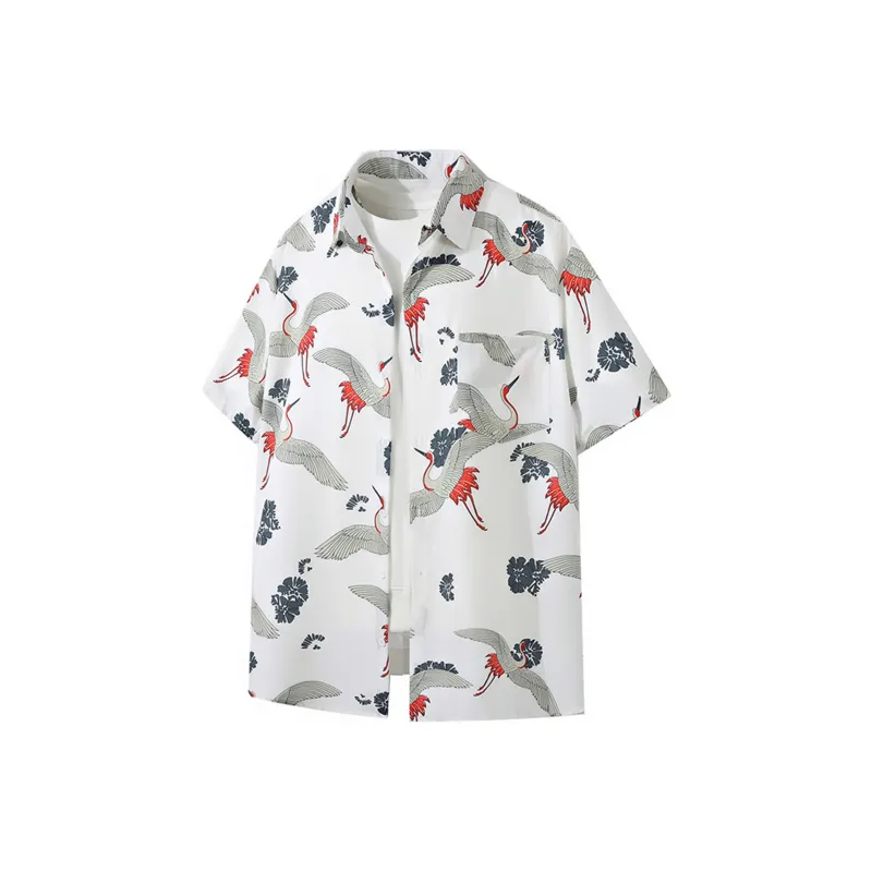 BIENKIMIIYE Shirt Matching Set Unisex-1