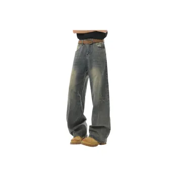 ZWWWZ Jeans Unisex
