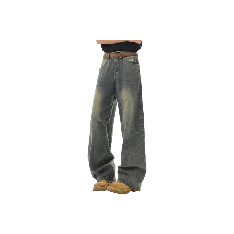 ZWWWZ Jeans Unisex-0