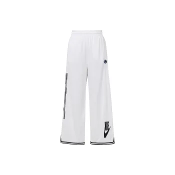 Nike Knitted Sweatpants Women's White
