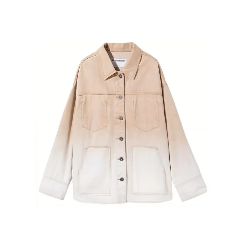 Broadcast Denim Jackets Women's-0