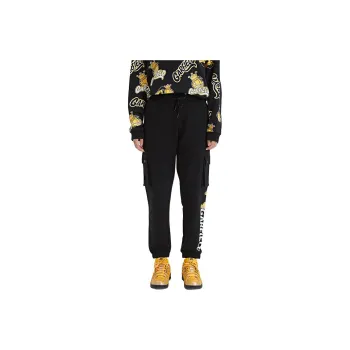 FUN X Garfield Casual Pants Women's Black