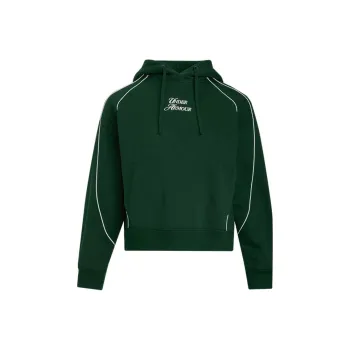 Under Armour Sports Club Sweatshirt Women's Forest Green