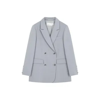 IHIMI Business Suit Women's Tranquil Blue