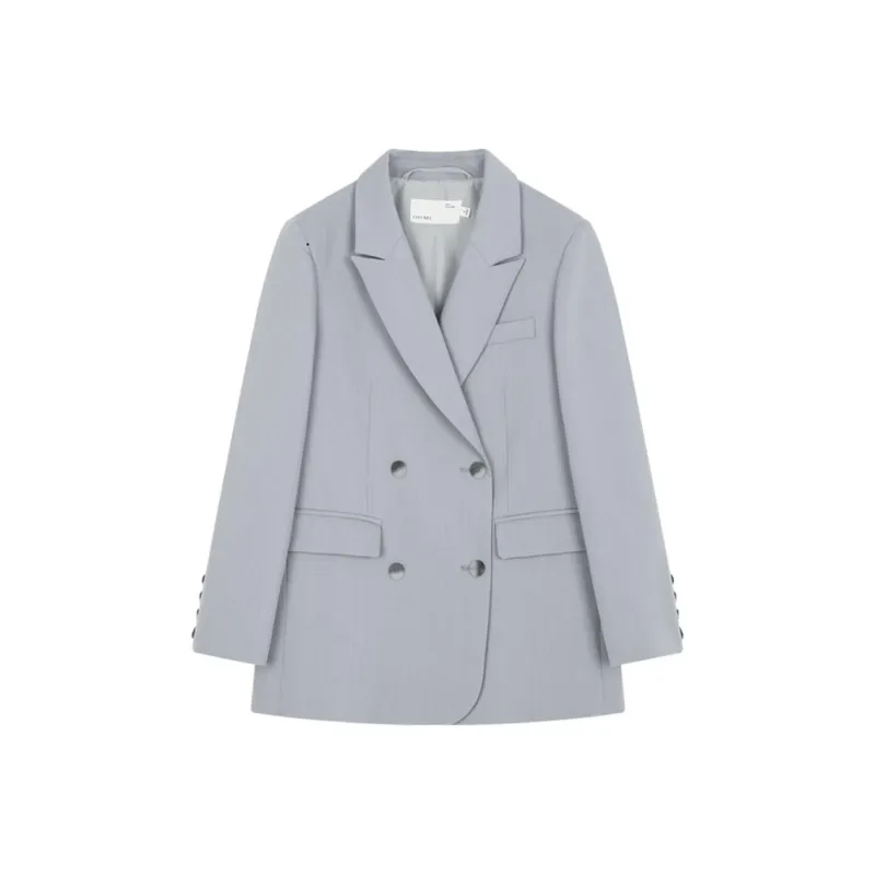 IHIMI Business Suit Women's Tranquil Blue-0