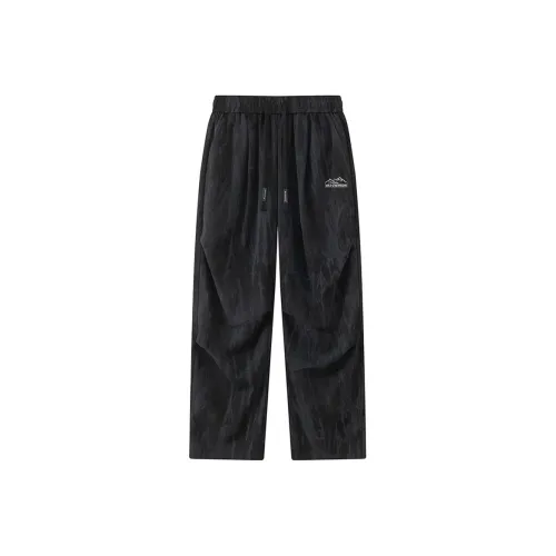 AI3 Iverson China Series Casual Pants Unisex