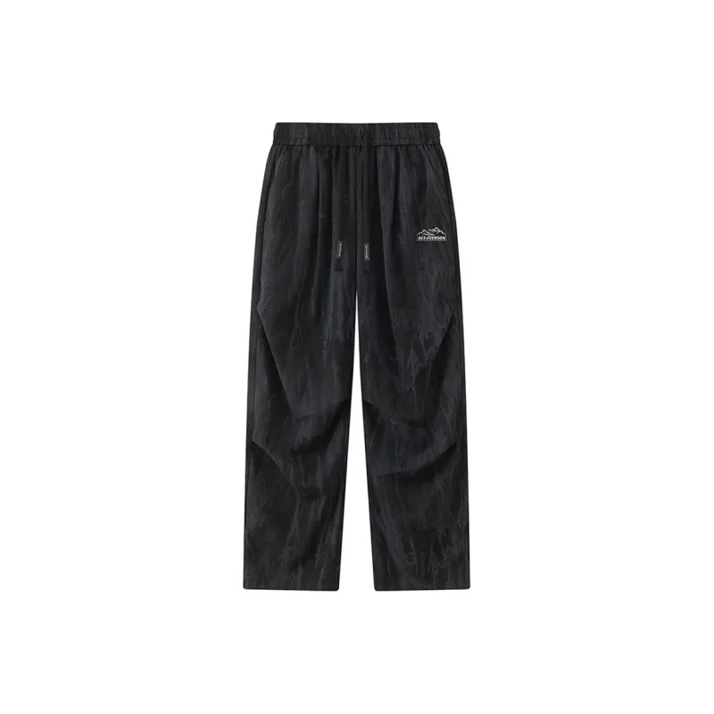 AI3 Iverson China Series Casual Pants Unisex-0