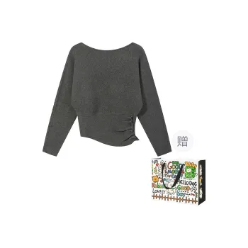 OURUOKE Knitwear Women's