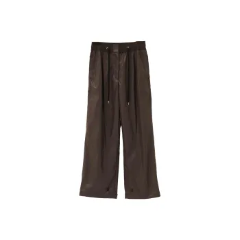 PUBLIC TOKYO Casual Pants Women's Coffee