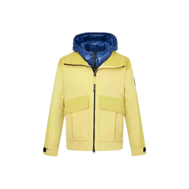HAZZYS x HRC, Down Jacket Women's-2