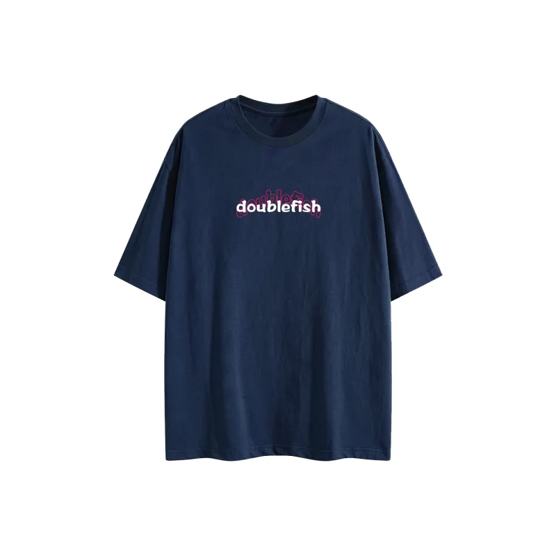 DOUBLE FISH T Shirts Unisex-9