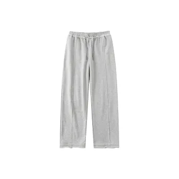 LAMLICKA Casual Pants Women's Gray
