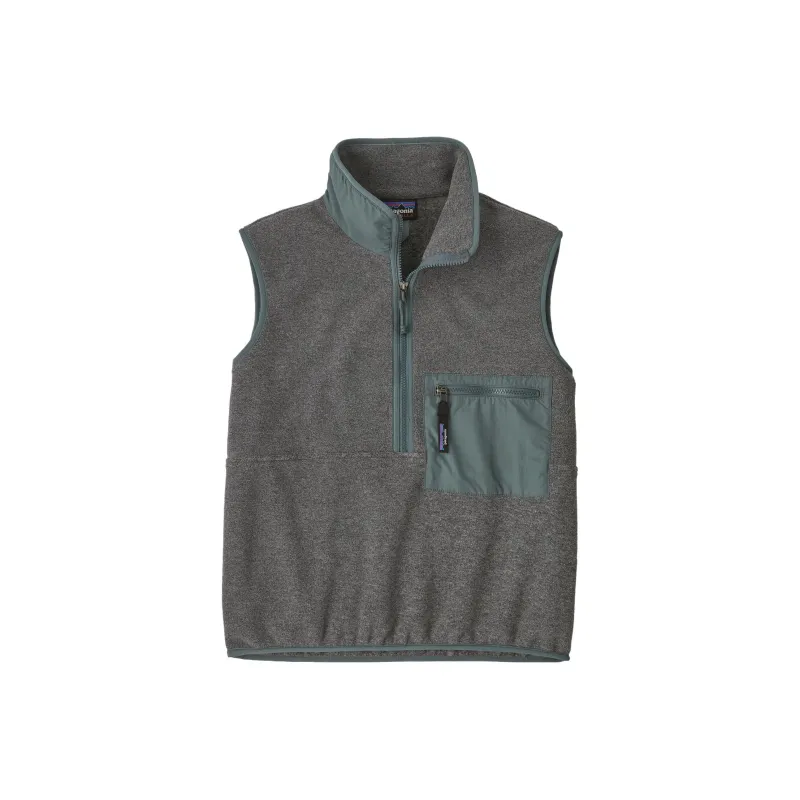 Patagonia Synchilla Vests Women's-5
