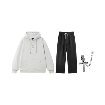 Lost N Forbidden X A.X.S.K Casual Sportswear Unisex