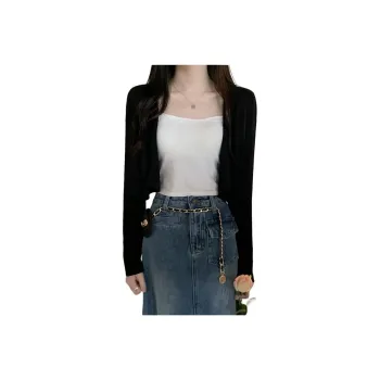 The Temptation Of The Muse Knitwear Women's