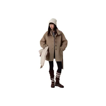 Omont Coats Women's