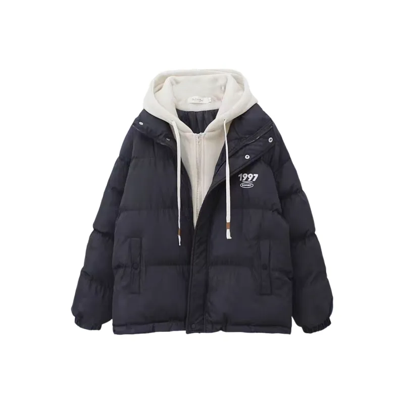 ABCMININ Puffer Jackets Women's-5