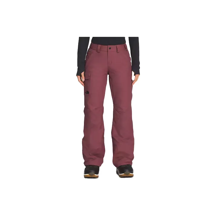 THE NORTH FACE Knitted Sweatpants Women's Fuchsia-0