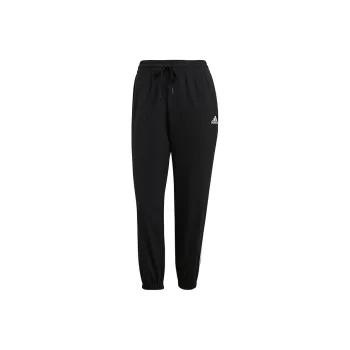 Adidas W 3s Wv E 78pt Knitted Sports Pants Women's Black