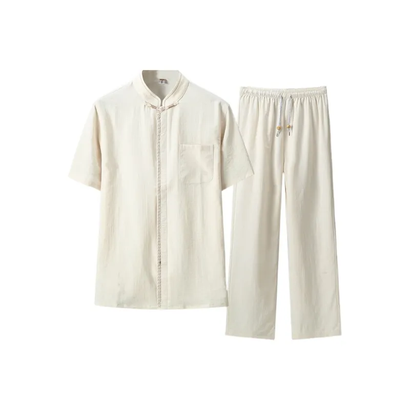 Devanro Casual Sportswear Men's-6