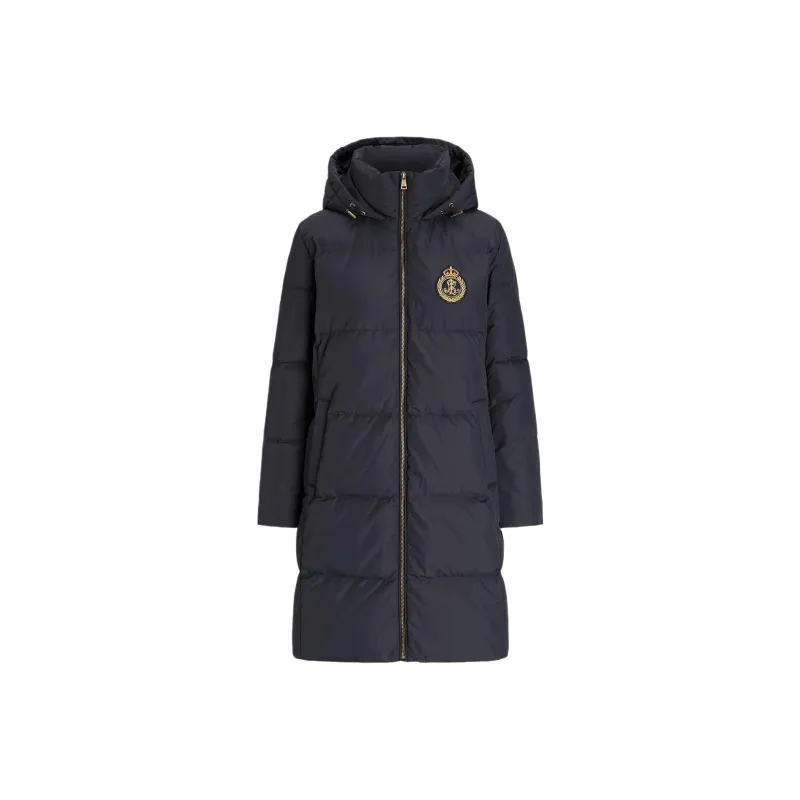 LAUREN RALPH LAUREN Down Jacket Women's Marine Blue-0