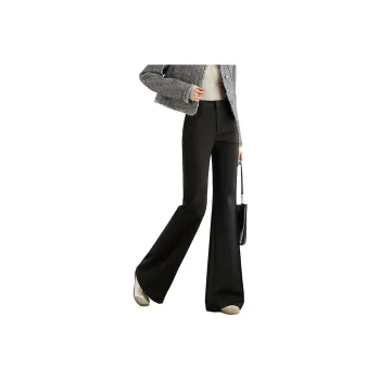 HIPPIEMISS Casual Pants Women's Black