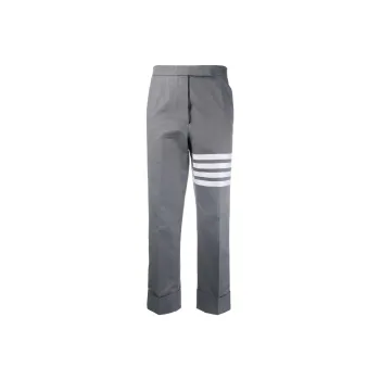 THOM BROWNE Casual Pants Women's Gray
