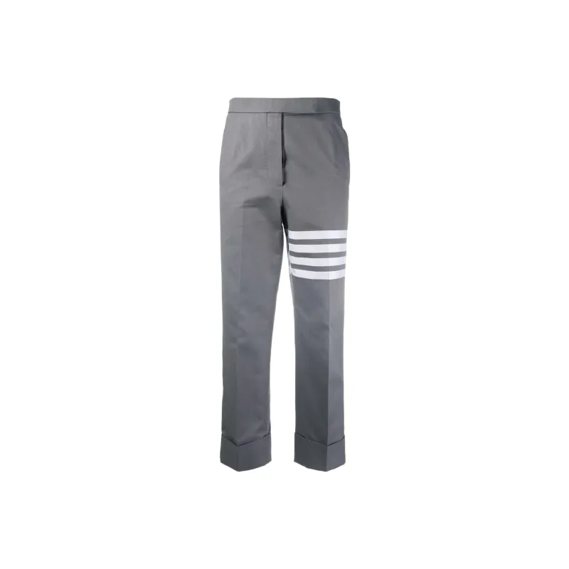 THOM BROWNE Casual Pants Women's Gray-0